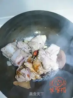 Make Wild mushroom steak step 5