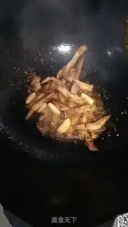Make Dry casserole step 2