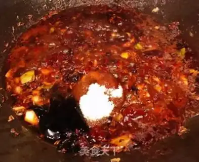 Make Spicy beers and claws step 4