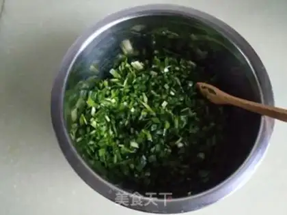 Make dumplings step 4