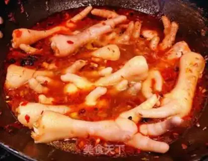 Make Spicy beers and claws step 7