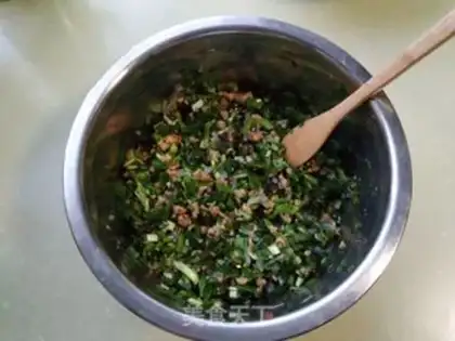 Make dumplings step 7