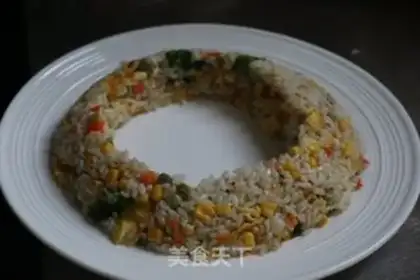 Make "Christmas bouquet" step 10