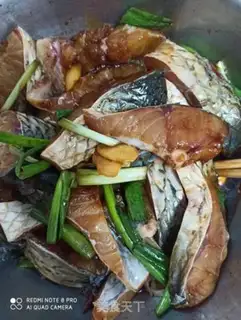 Make Seafish step 0