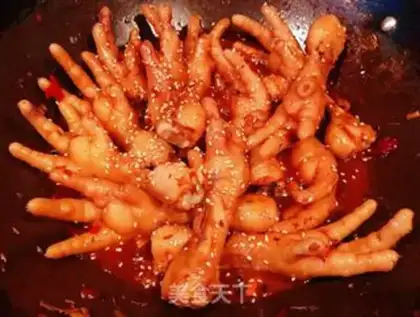 Make Spicy beers and claws step 9