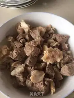 Make Roach and lamb step 0