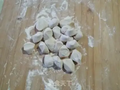 Make dumplings step 10