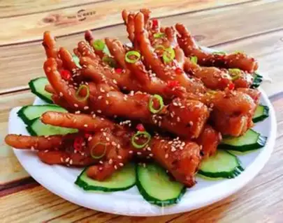 Make Spicy beers and claws step 10