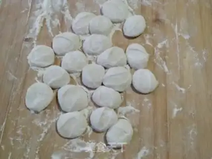 Make dumplings step 11
