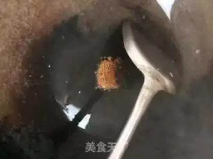 Make Roach and lamb step 2