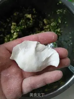 Make Spicy egg dumplings step 7