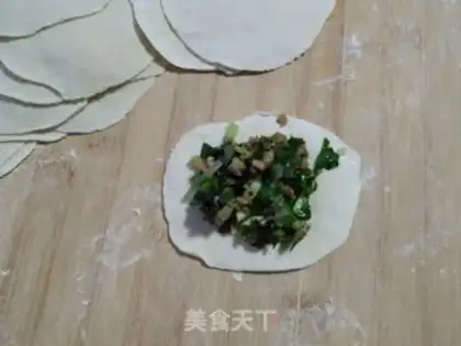 Make dumplings step 13