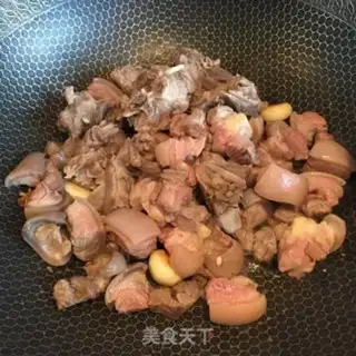 Make Red lamb step 3