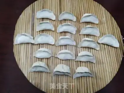 Make dumplings step 14