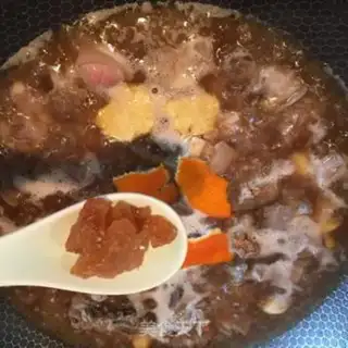 Make Red lamb step 4