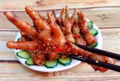 Make Spicy beers and claws step 13