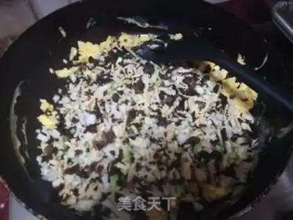 Make Goose omelet step 6