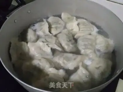 Make dumplings step 15