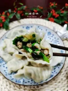 Make dumplings step 16