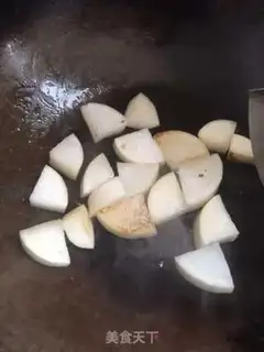 Make Roach and lamb step 7