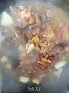 Make Roach and lamb step 9