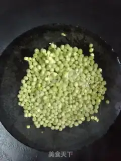 Make Rotten peas step 0