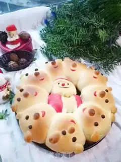 Make Moose bouquet step 20