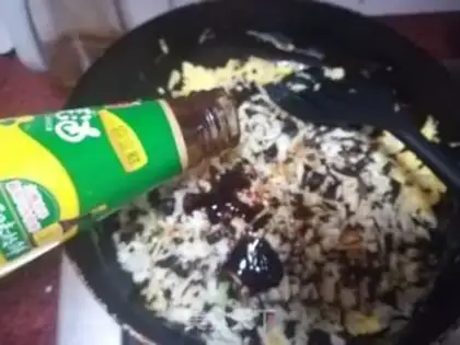 Make Goose omelet step 10