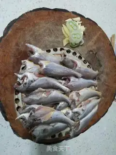 Make Red-hot gillfish step 0
