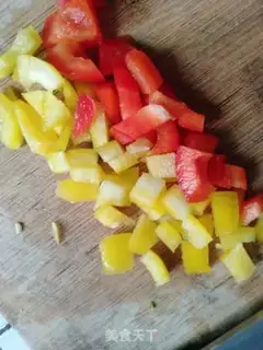 Make Rotten peas step 2