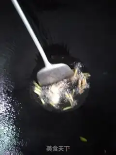 Make Rotten peas step 3