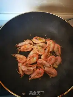Make Seed shrimp casserole step 3