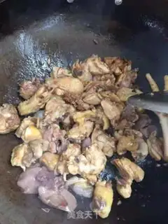 Make Chicken step 1