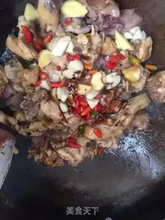 Make Chicken step 2