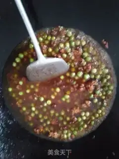 Make Rotten peas step 7