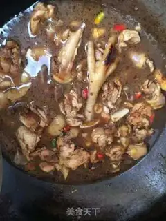 Make Chicken step 3