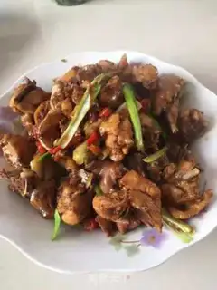 Make Chicken step 6