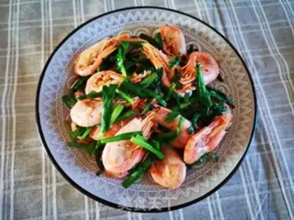 Make Seed shrimp casserole step 5