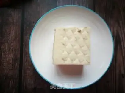 Make Potato tofu step 0