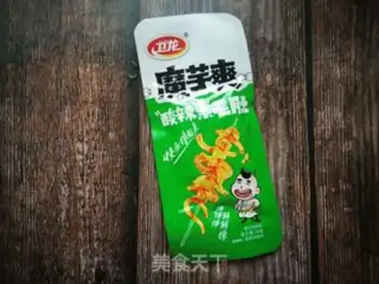 Make Potato tofu step 1