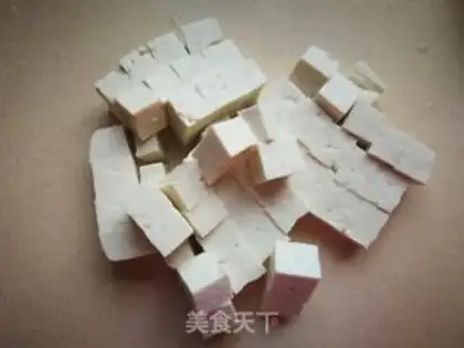 Make Potato tofu step 2