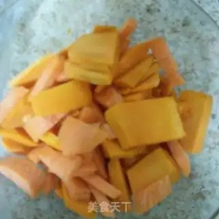 Make Rice millet step 1
