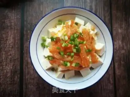 Make Potato tofu step 4