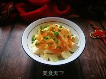 Make Potato tofu step 6