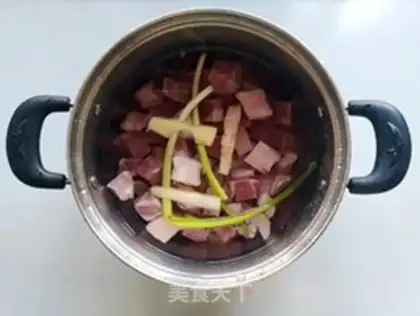 Make Roach stew step 2