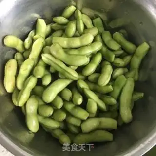Make Water to boil the beans step 0