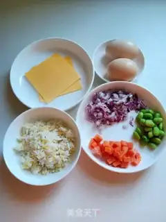 Make Cheese omelet step 0
