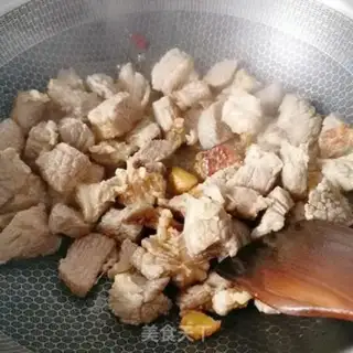 Make A soy sauce step 4