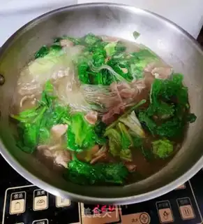 Make The lamb bubbly step 6