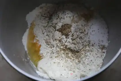 Make Bread step 1